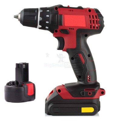 Шуруповерт BuildMaster Pro - купить в Ермаково