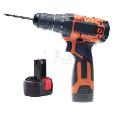 Шуруповерт IronTorque 18V - купить в Ермаково